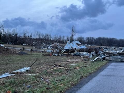 Wreckage
